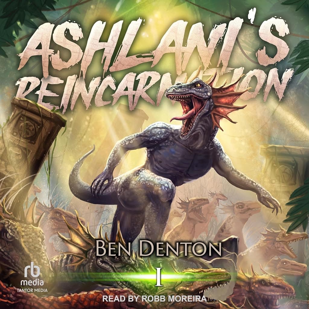 Titelbild von Ashlani's Reincarnation, Volume 1