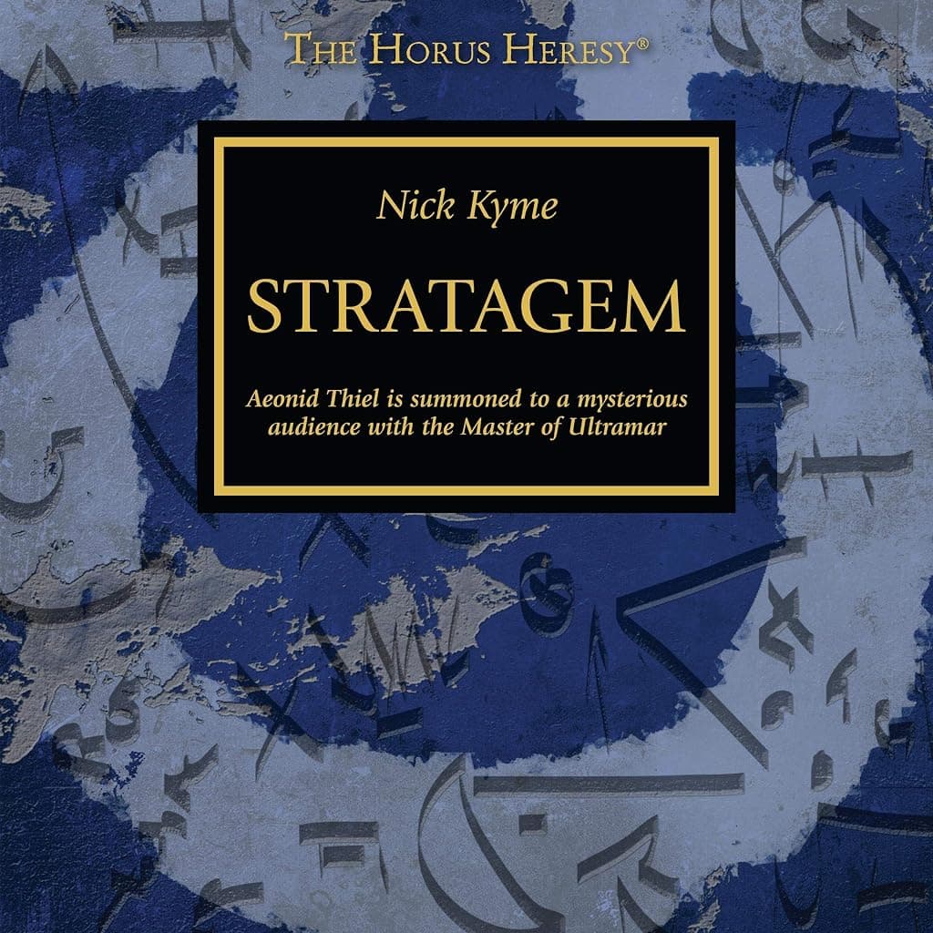 Titelbild von Stratagem