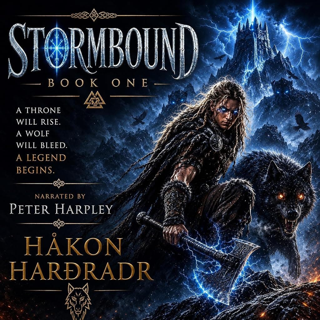 Titelbild von Stormbound