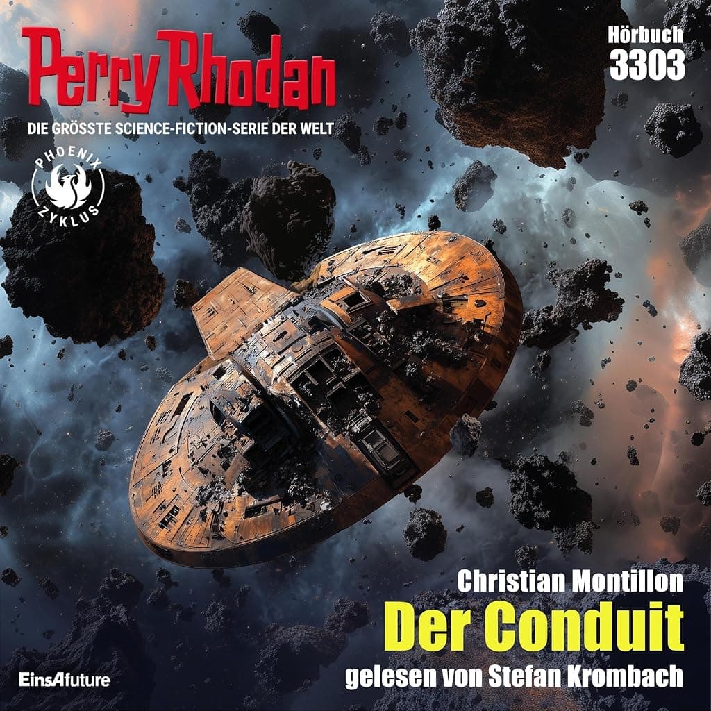Titelbild von Der Conduit