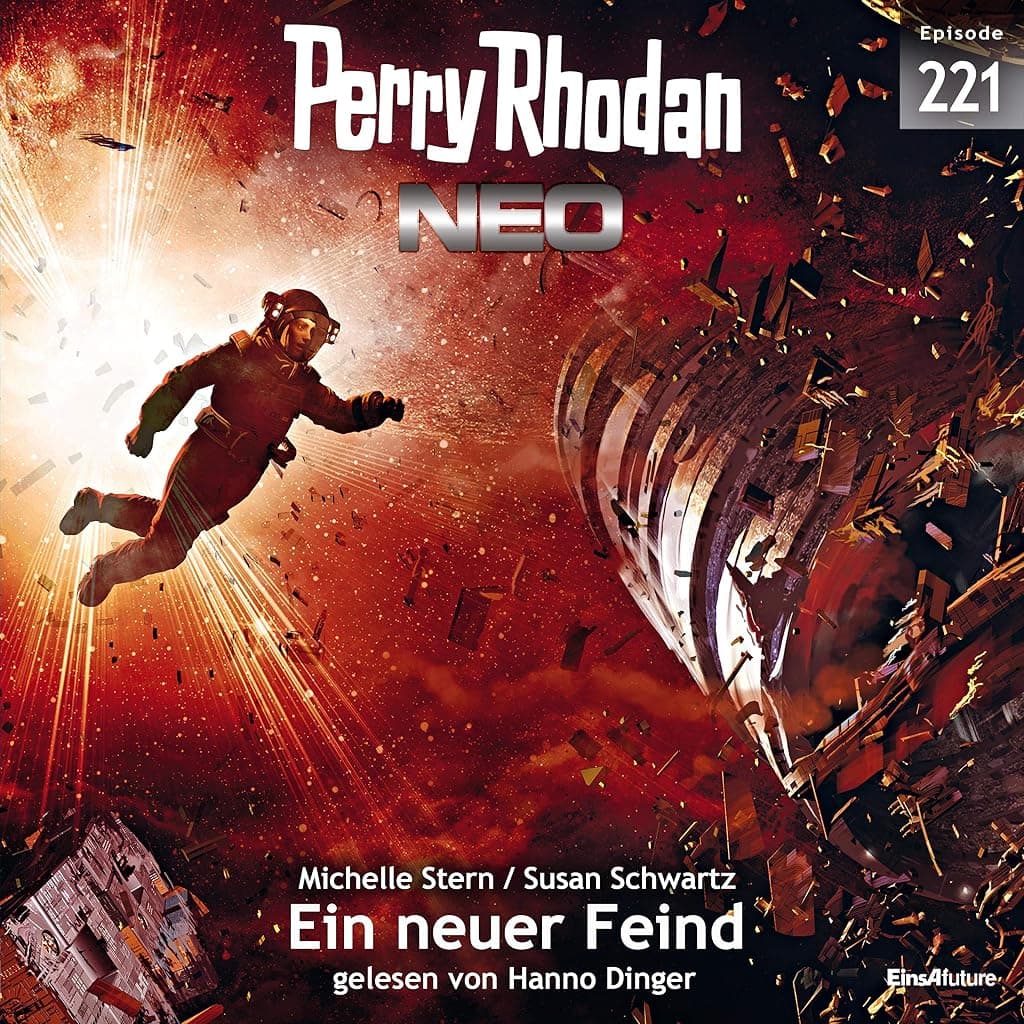 Titelbild von Ein neuer Feind