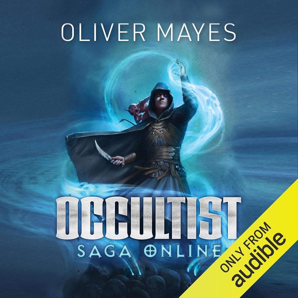 Titelbild von Occultist: Saga Online #1