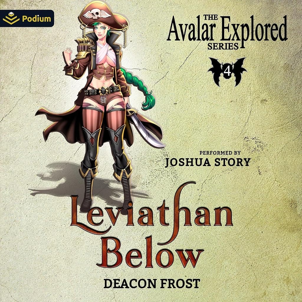 Titelbild von Leviathan Below