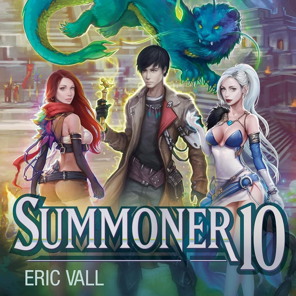 Titelbild von Summoner 10