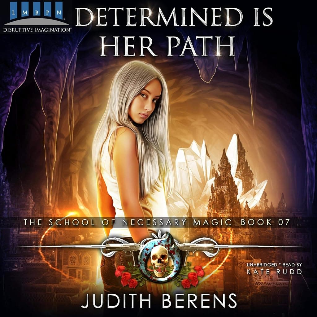 Titelbild von Determined Is Her Path
