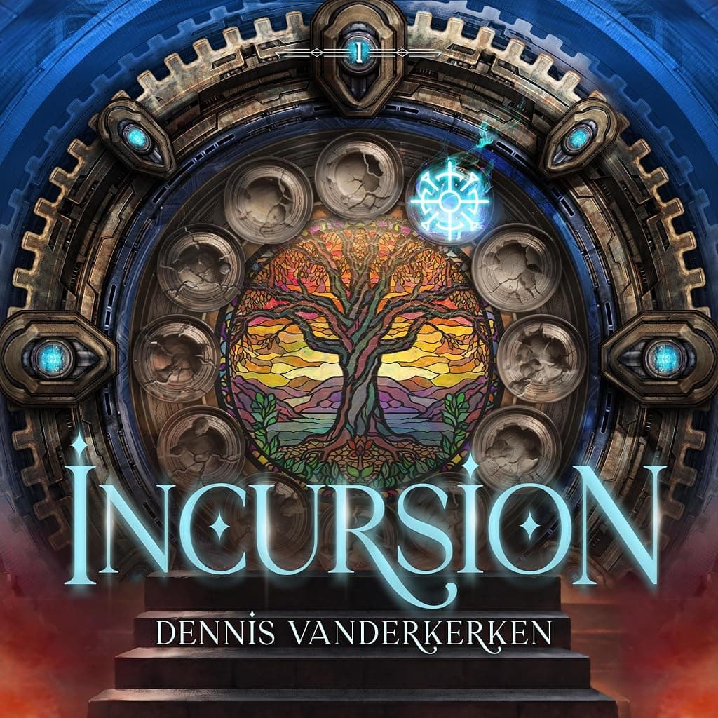 Titelbild von Incursion