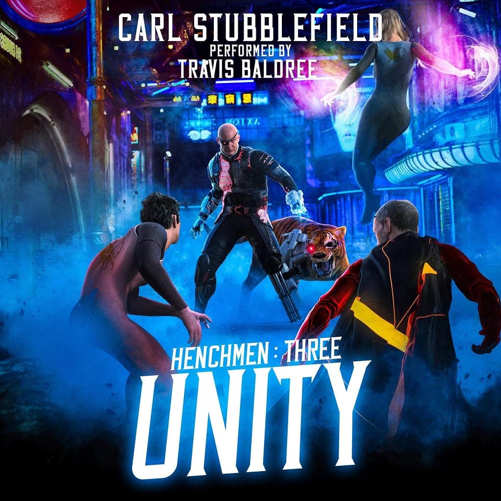 Titelbild von Unity