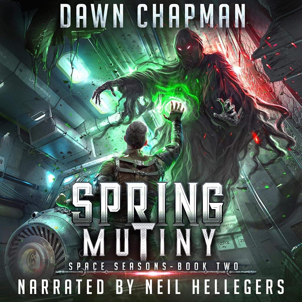 Titelbild von Spring Mutiny