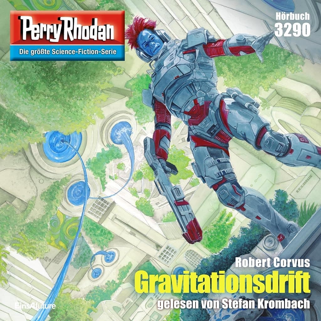 Titelbild von Gravitationsdrift