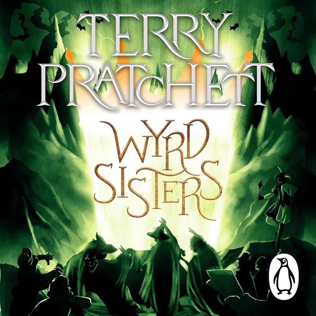Titelbild von Wyrd Sisters