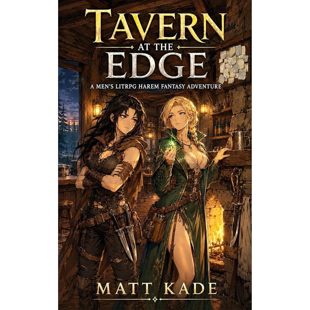 Titelbild von Tavern at the Edge