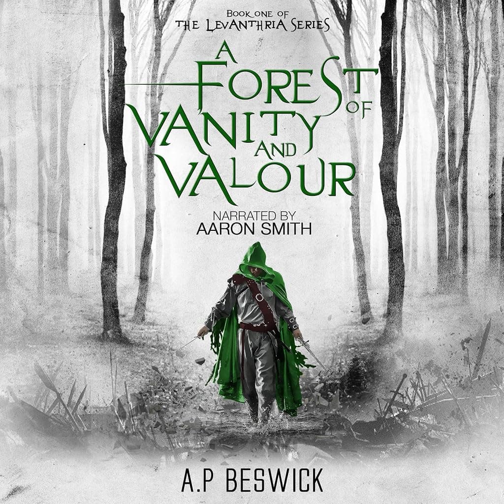 Titelbild von A Forest of Vanity and Valour