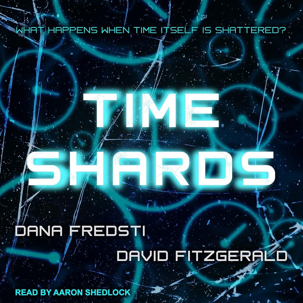 Titelbild von Time Shards