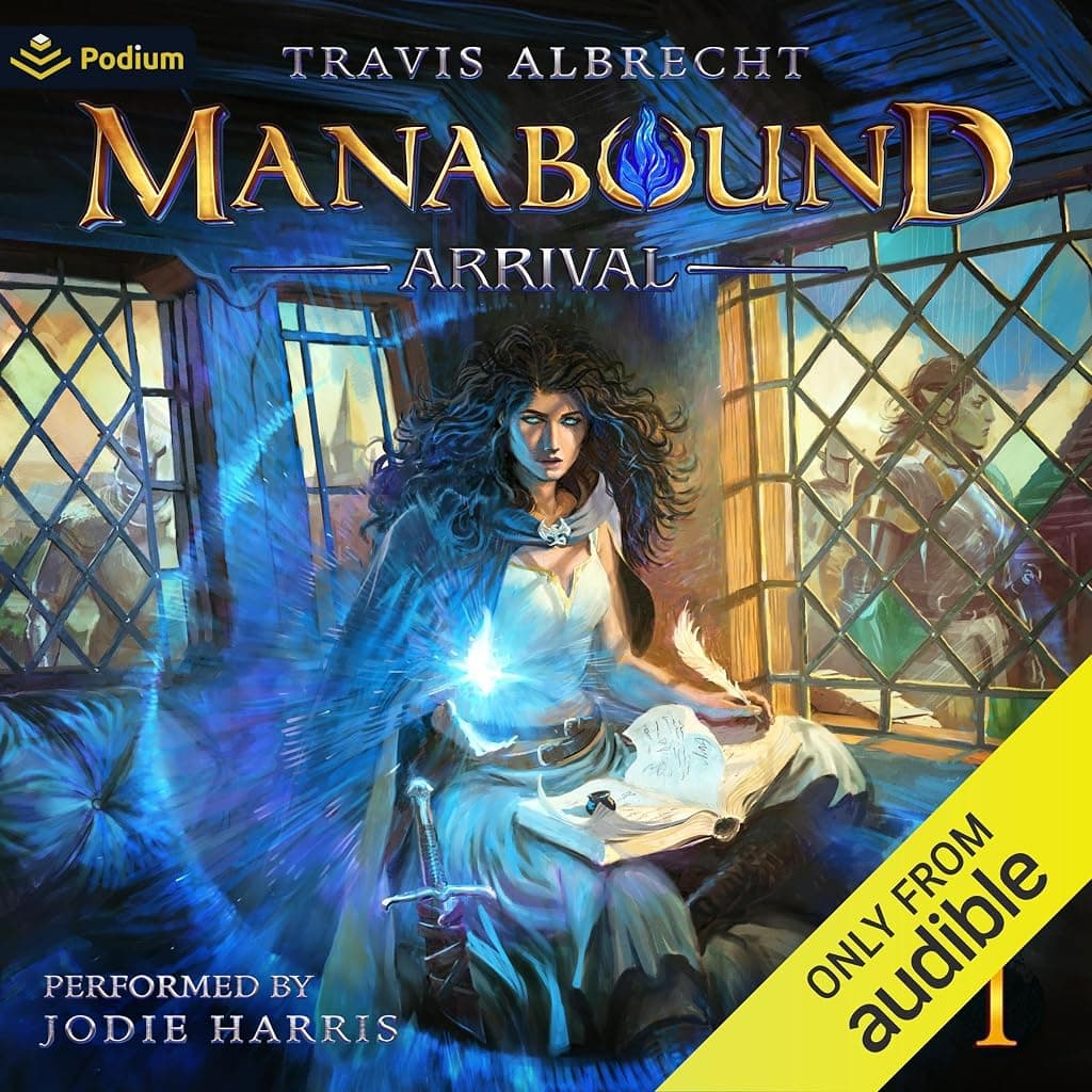 Titelbild von Arrival: An Isekai Adventure