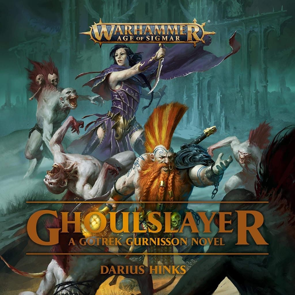 Titelbild von Ghoulslayer