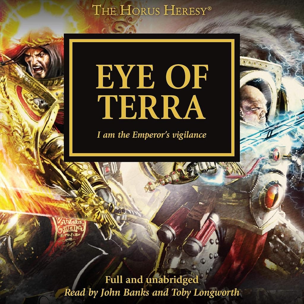 Titelbild von Eye of Terra
