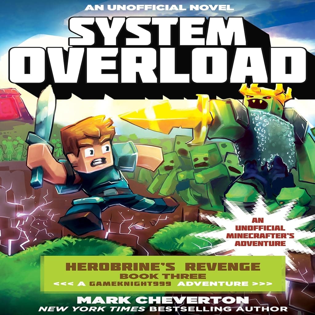Titelbild von System Overload - An Unofficial Minecrafter's Adventure
