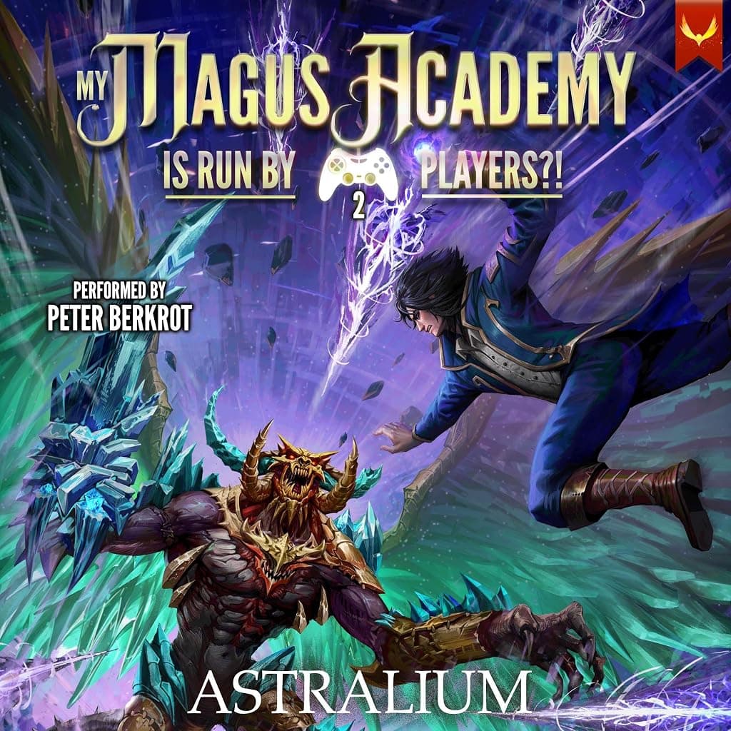 Titelbild von My Magus Academy Is Run By Players!? 2