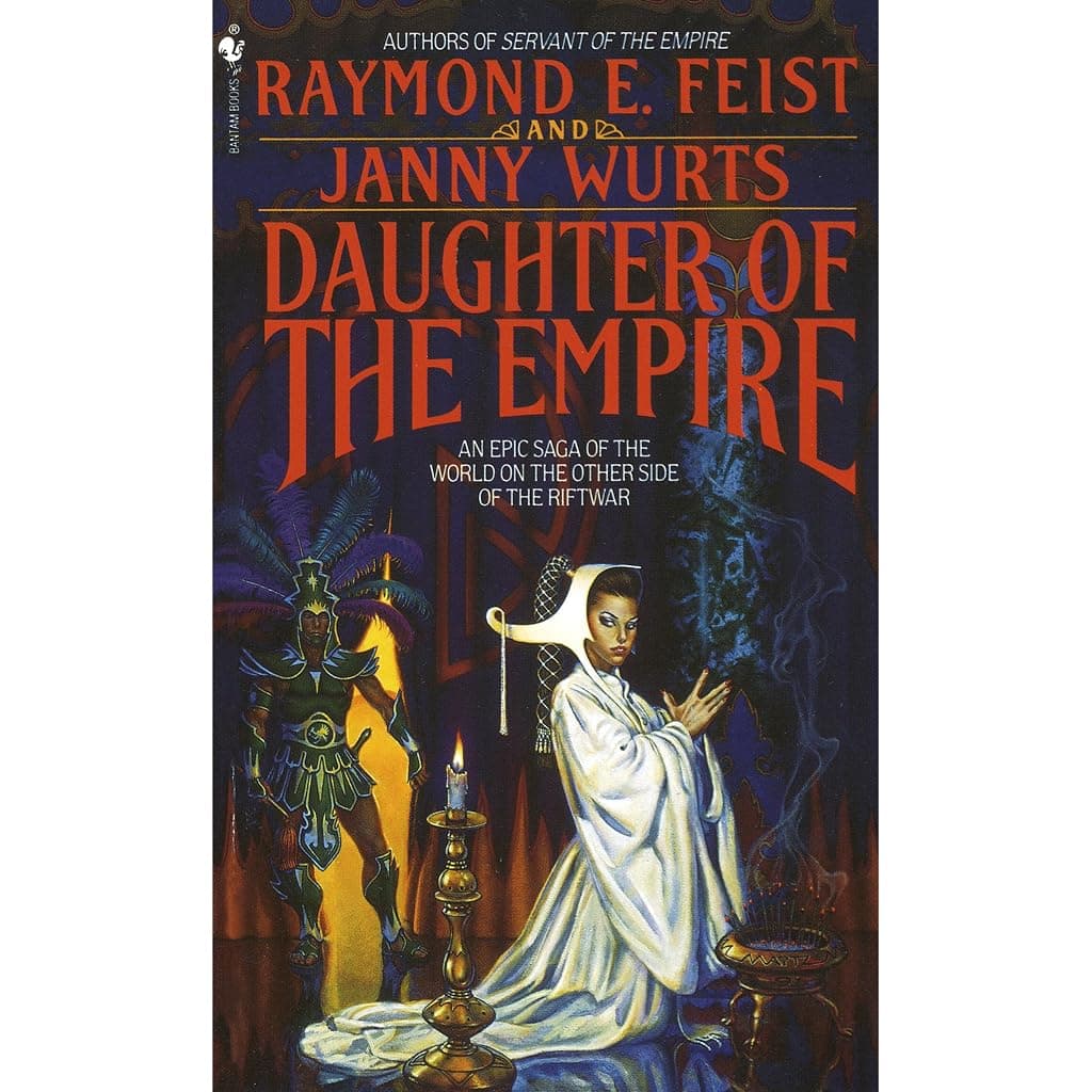 Titelbild von Daughter of the Empire