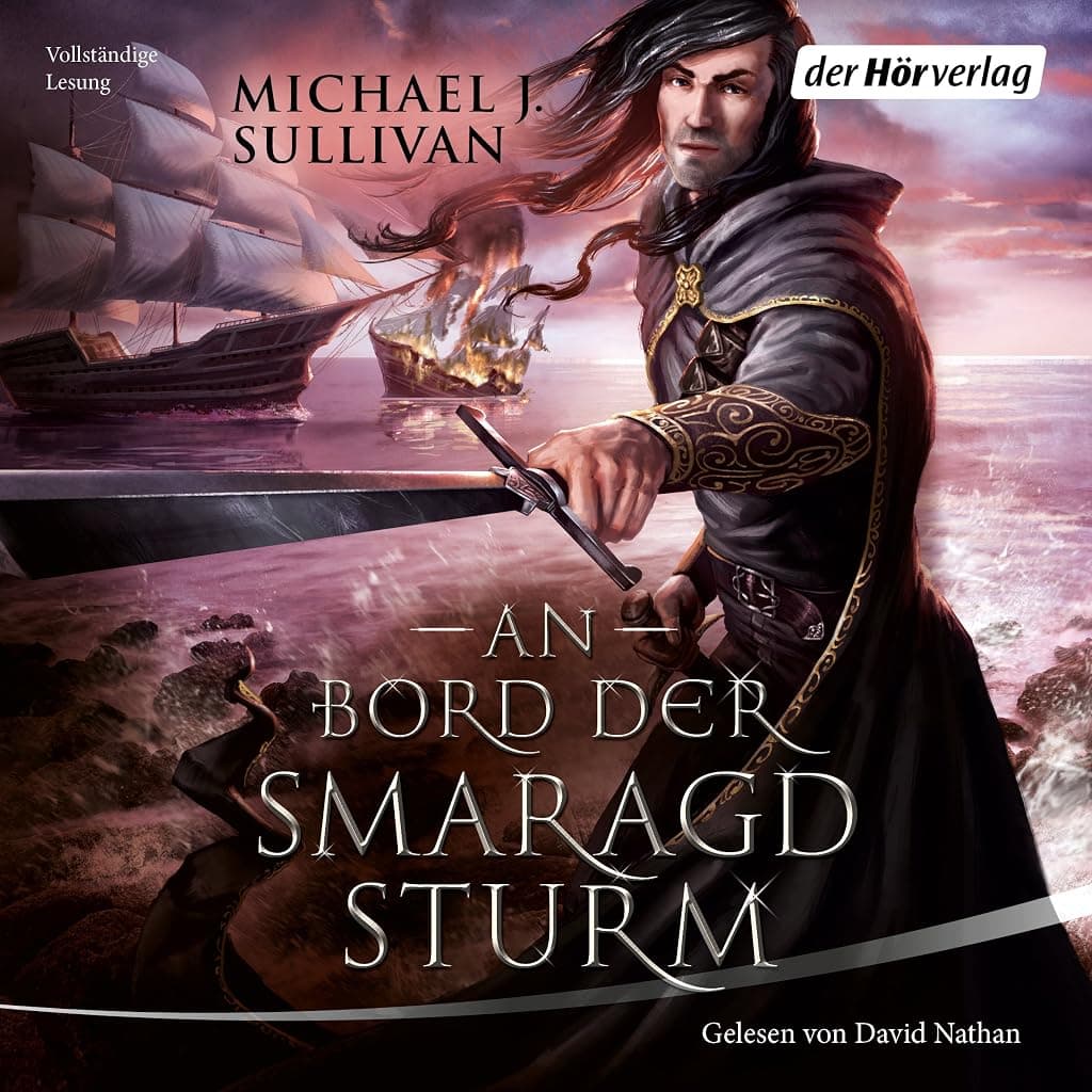 Titelbild von An Bord der Smaragdsturm