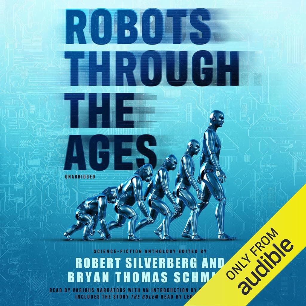 Titelbild von Robots Through the Ages