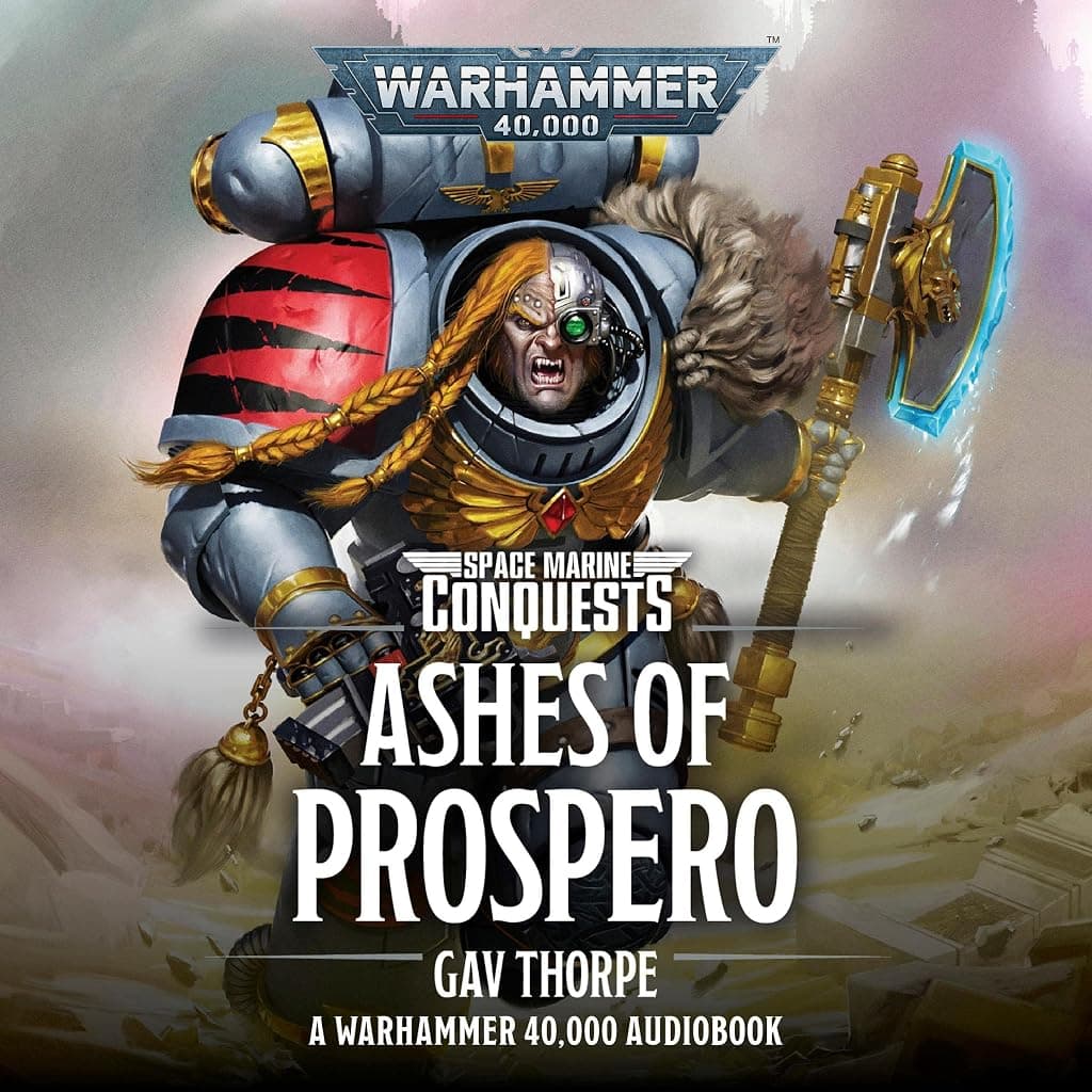 Titelbild von Ashes of Prospero