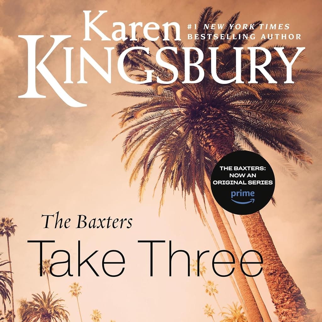 Titelbild von The Baxters Take Three