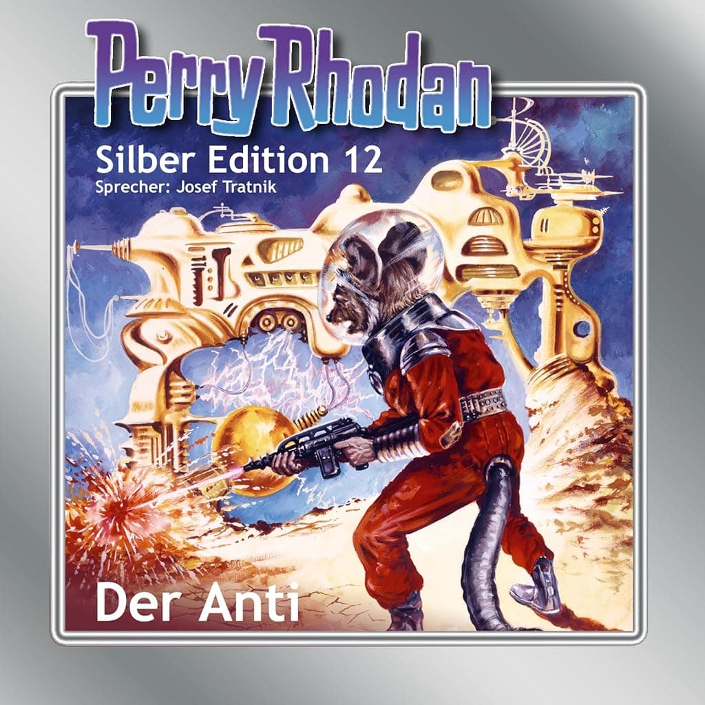 Titelbild von Der Anti