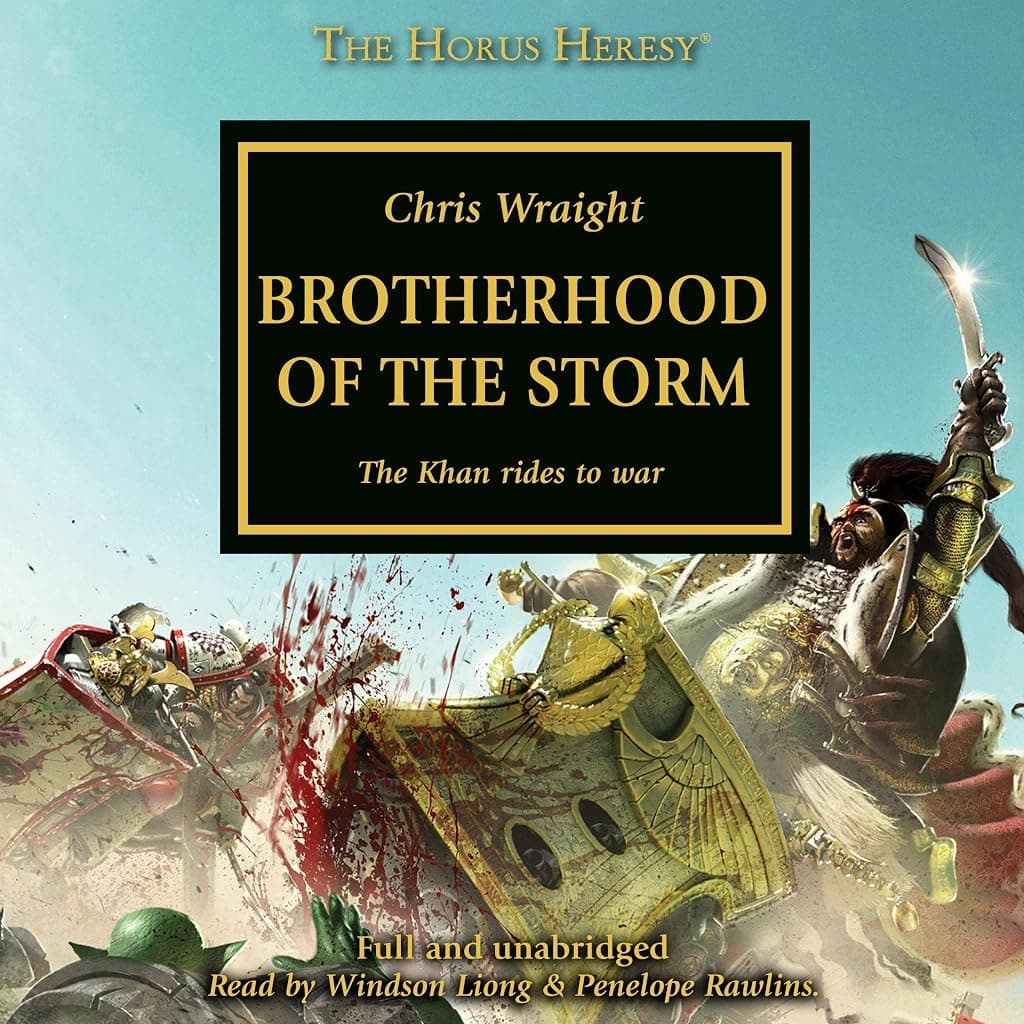Titelbild von Brotherhood of the Storm