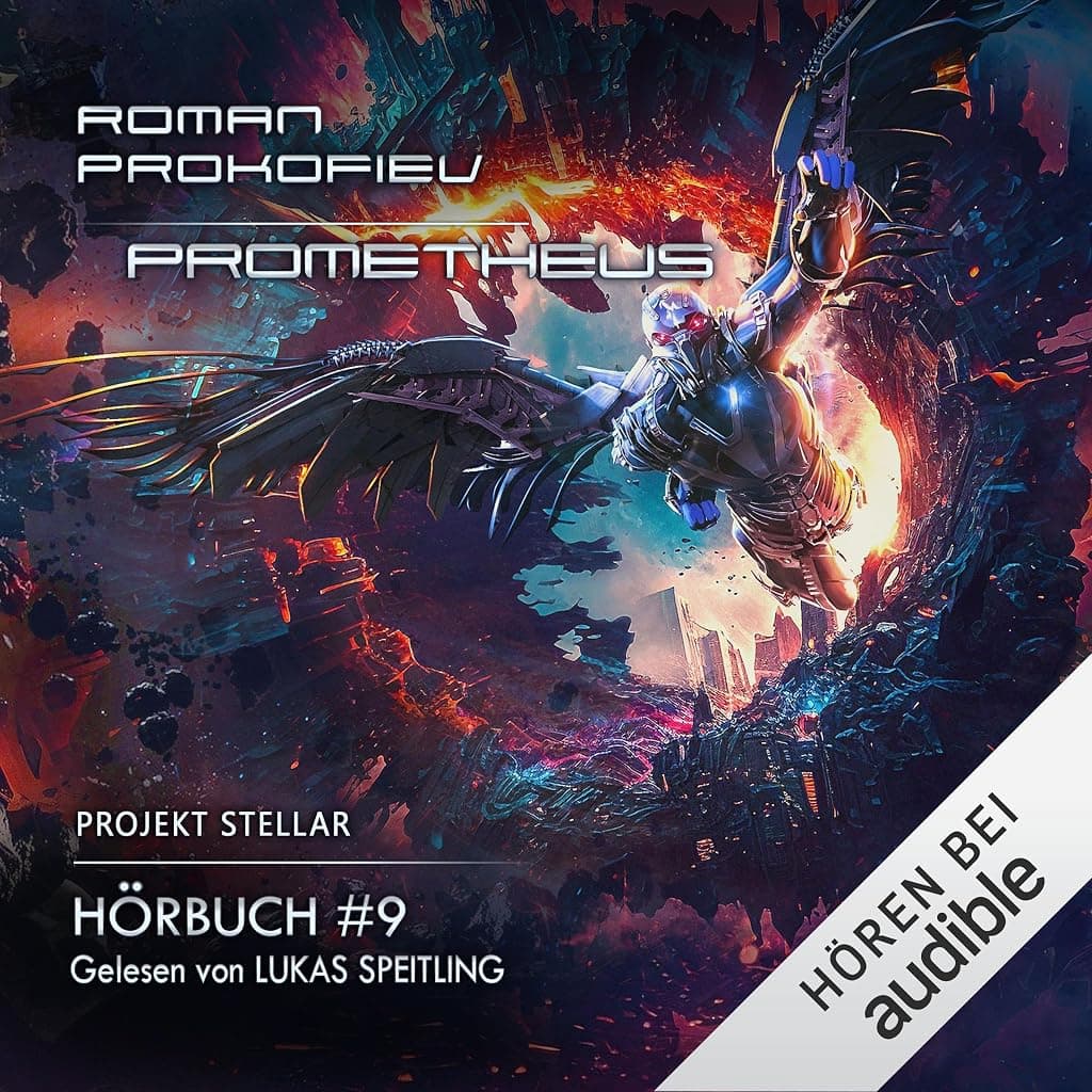 Titelbild von Prometheus