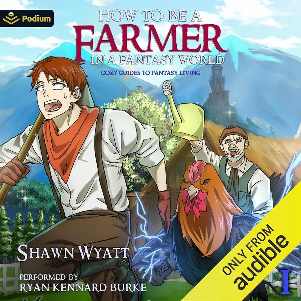 Titelbild von How to Be a Farmer in a Fantasy World