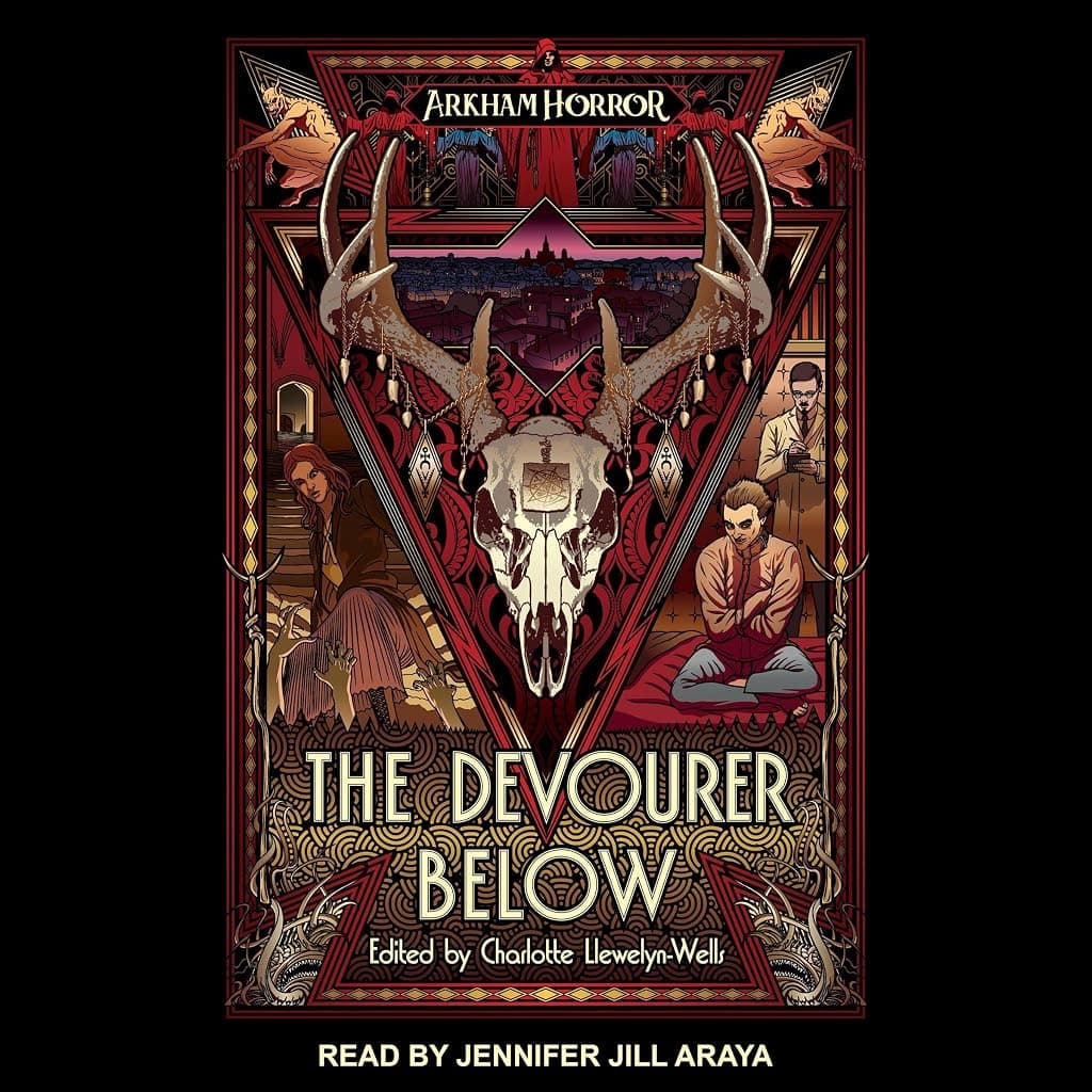 Titelbild von The Devourer Below