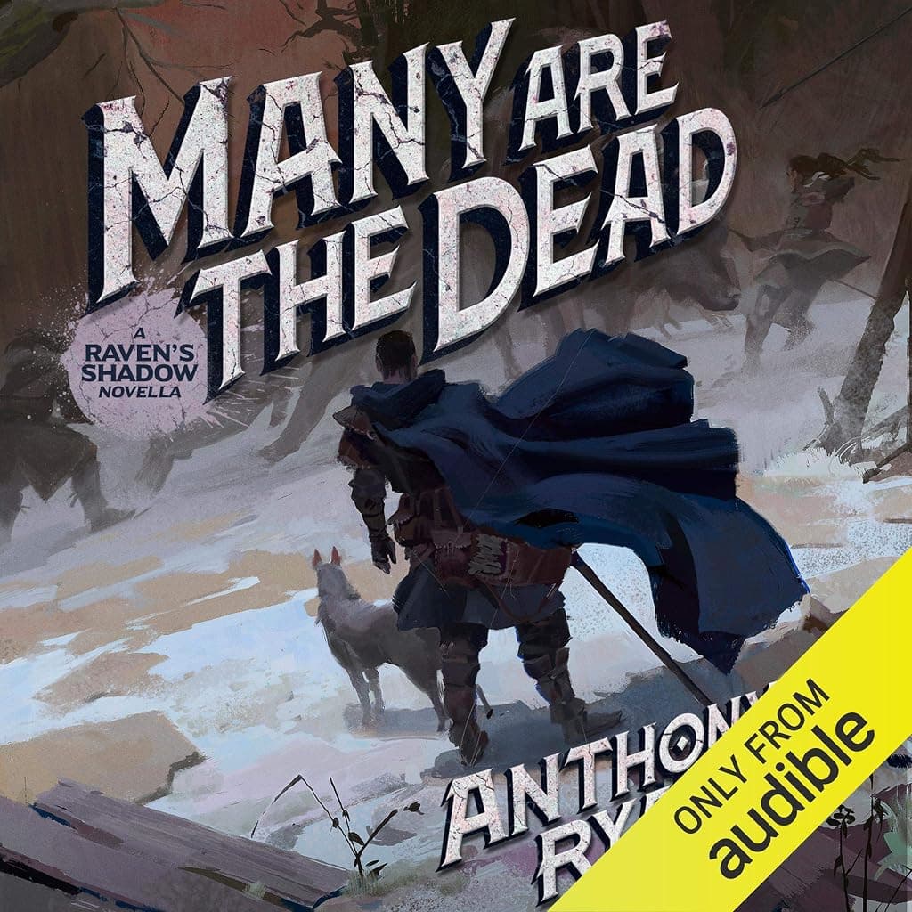 Titelbild von Many Are the Dead
