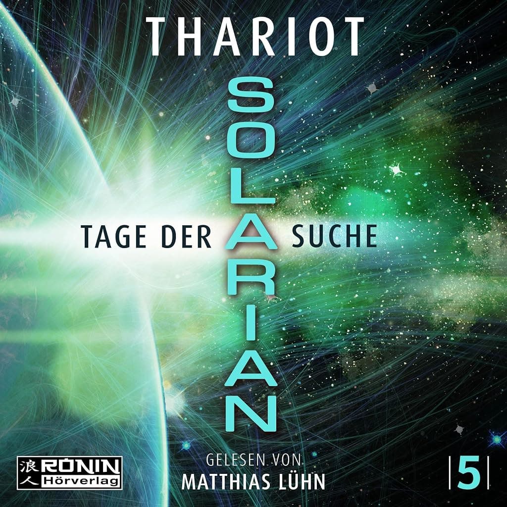 Titelbild von Tage der Suche