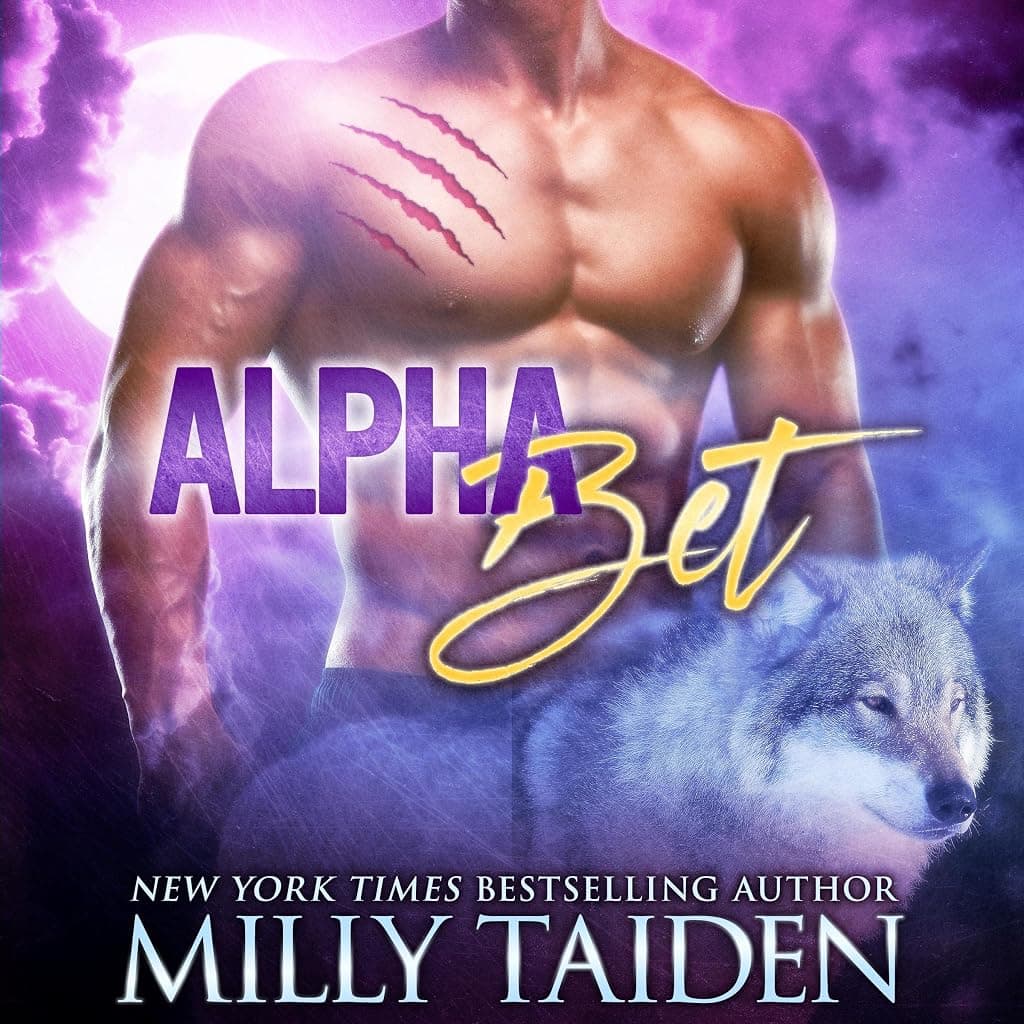 Titelbild von Alpha Bet: Paranormal Shifter Romance