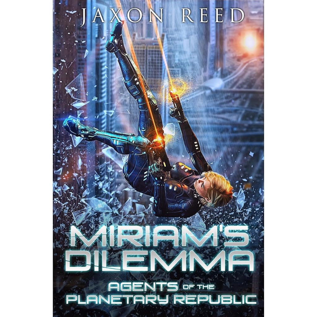 Titelbild von Miriam's Dilemma