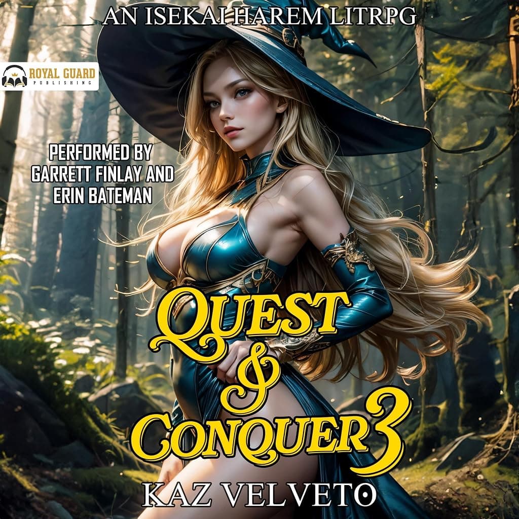 Titelbild von Quest and Conquer 3
