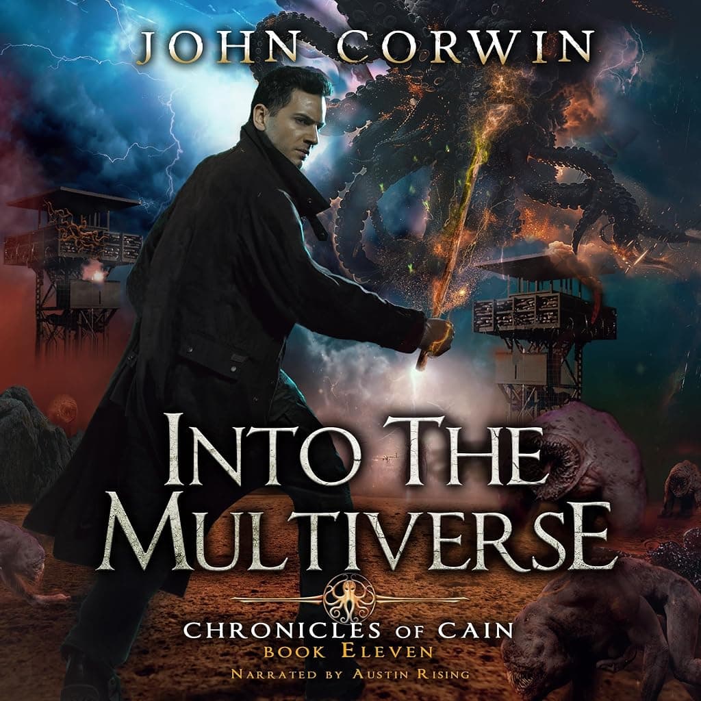 Titelbild von Into the Multiverse