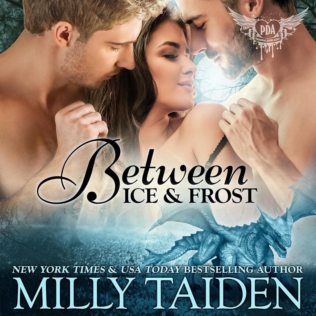 Titelbild von Between Ice and Frost