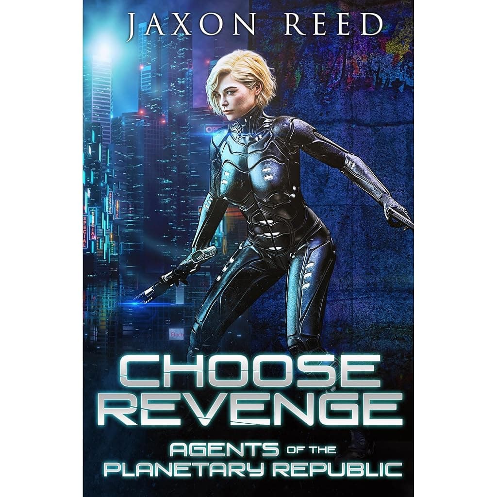 Titelbild von Choose Revenge