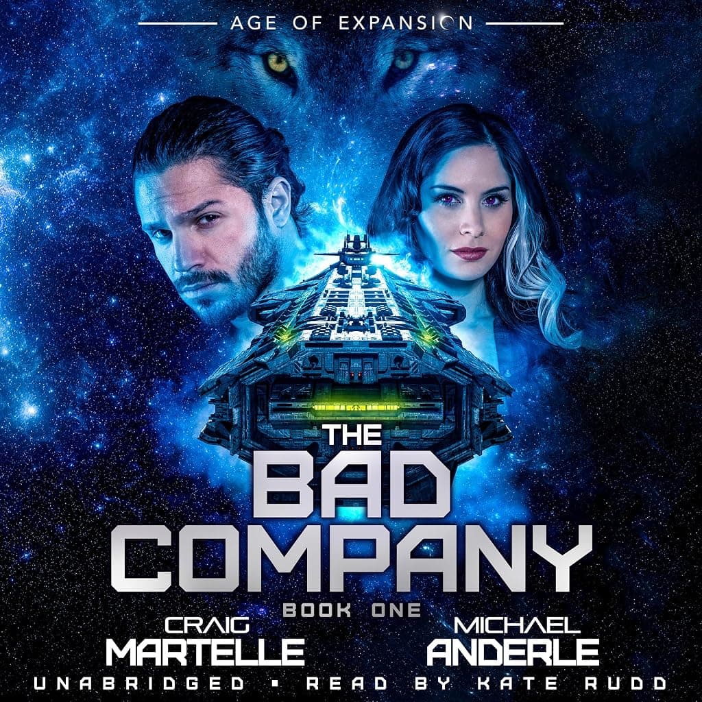 Titelbild von The Bad Company