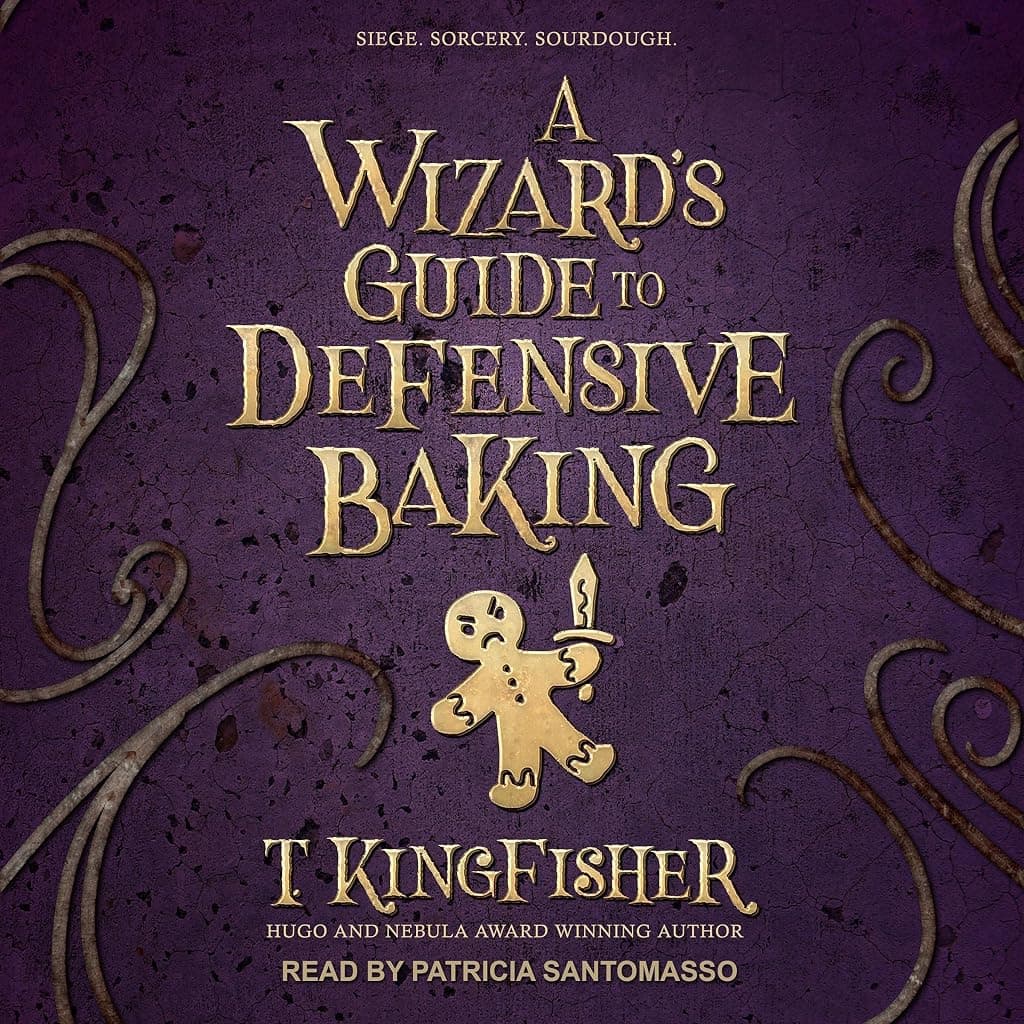 Titelbild von A Wizard's Guide to Defensive Baking