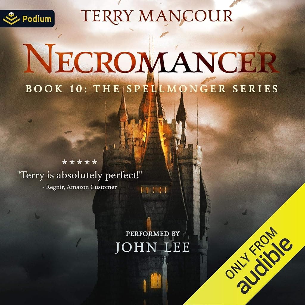 Titelbild von Necromancer