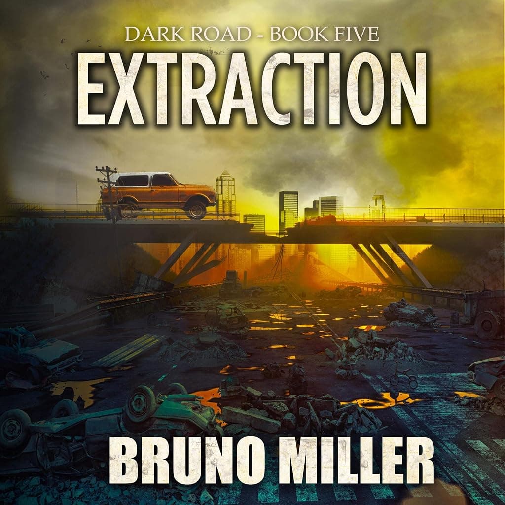 Titelbild von Extraction