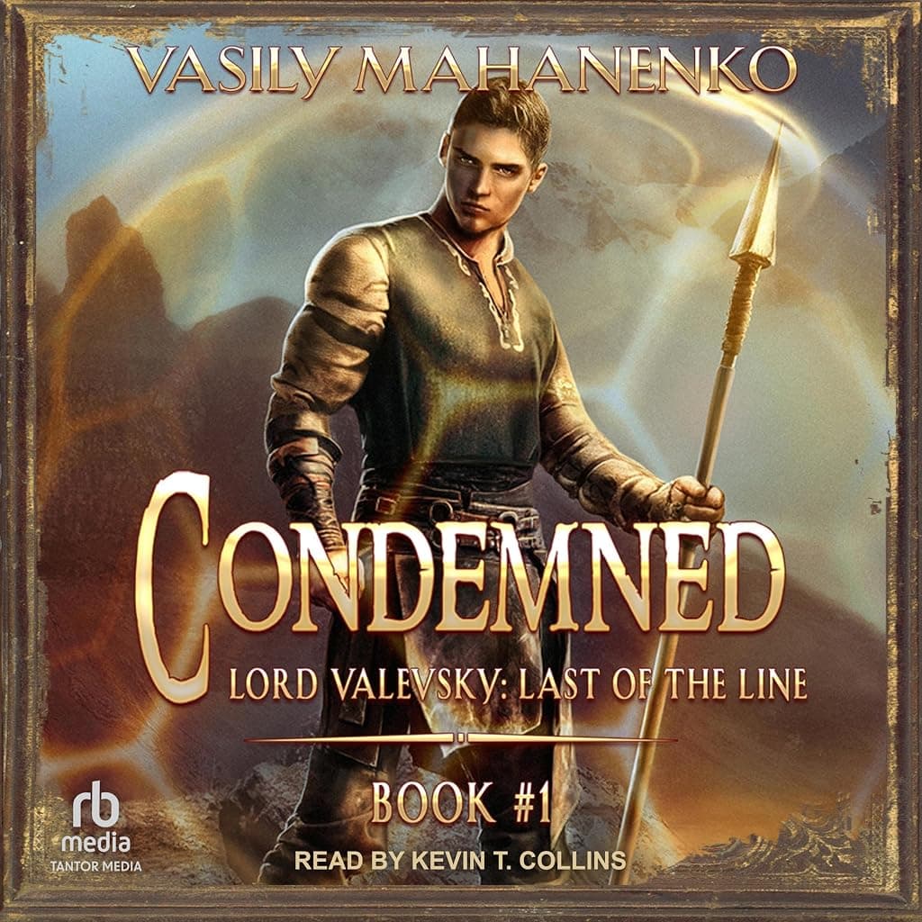 Titelbild von Condemned: Book 1