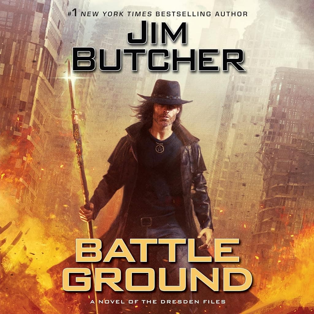 Titelbild von Battle Ground