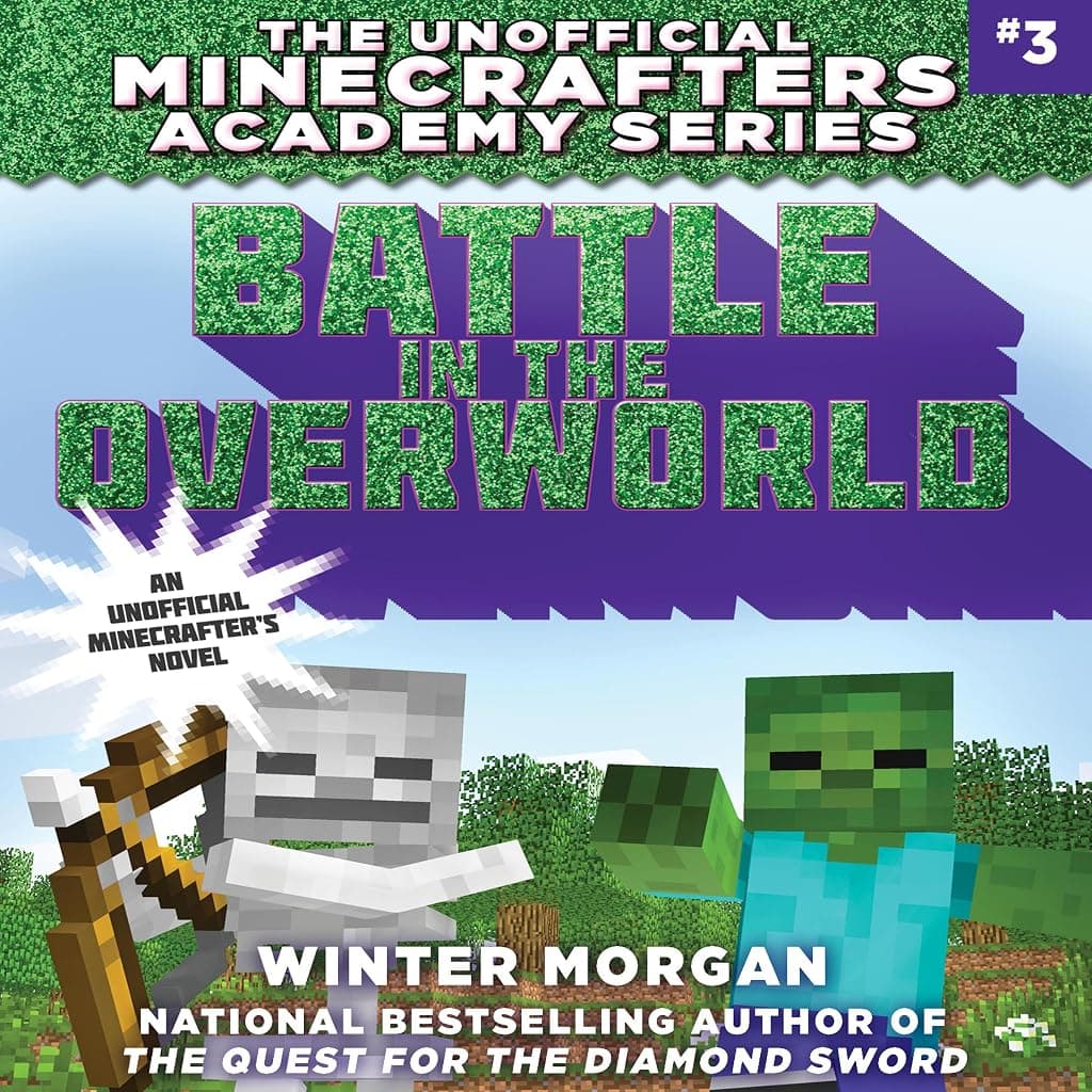 Titelbild von Battle in the Overworld