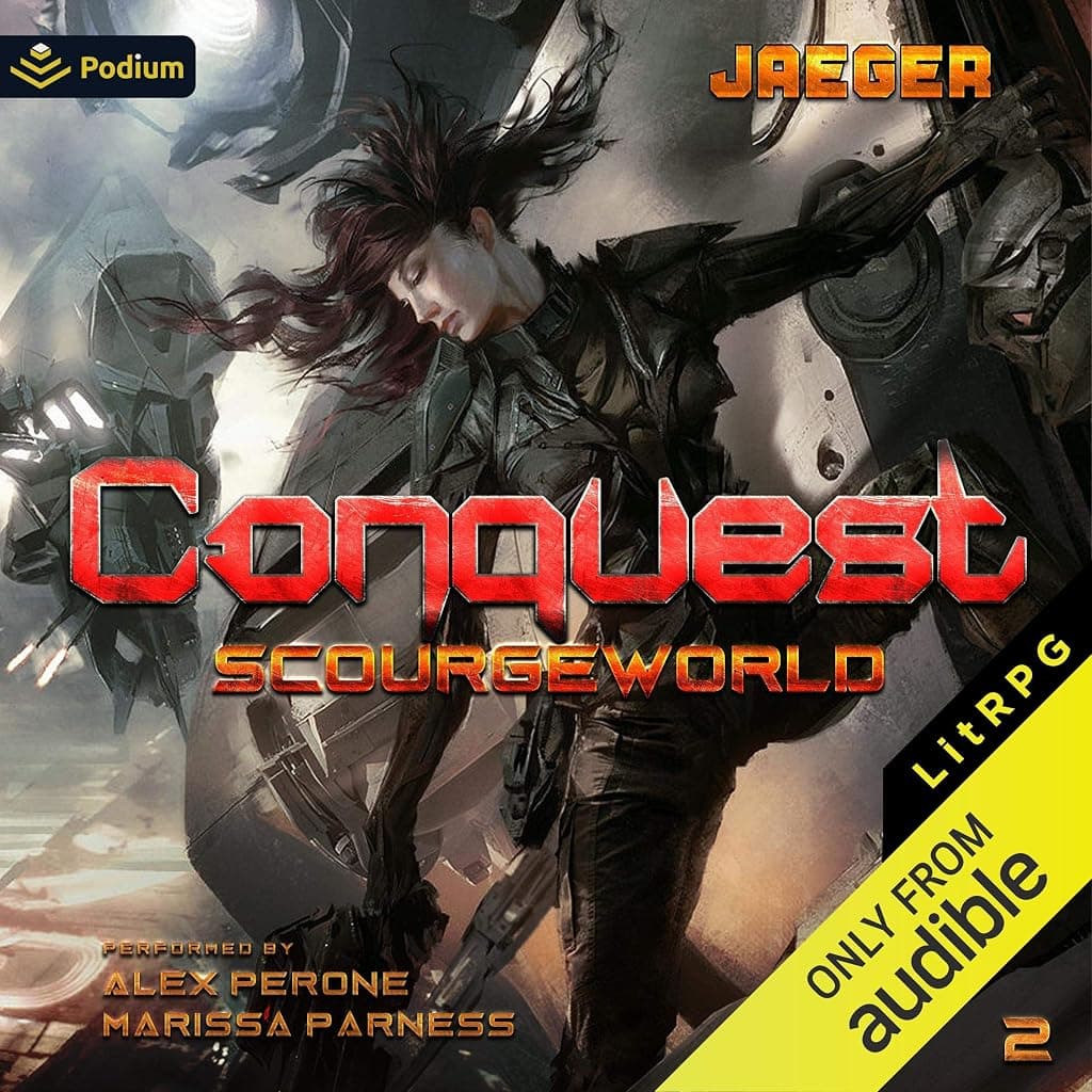 Titelbild von Conquest