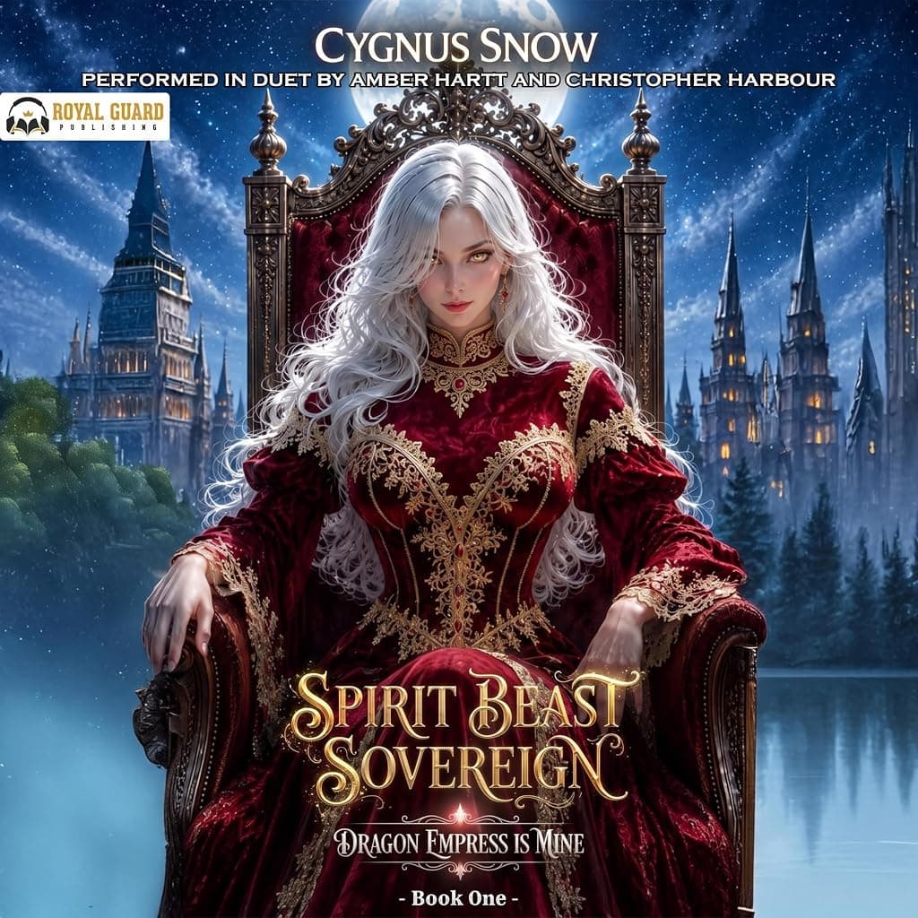 Titelbild von Spirit Beast Sovereign: Dragon Empress Is Mine (A Harem Cultivation Progression Fantasy)