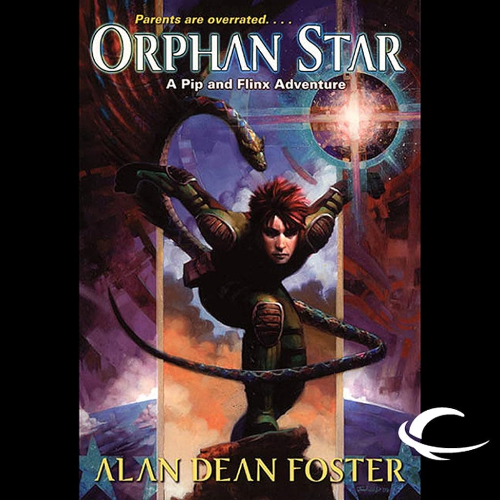 Titelbild von Orphan Star